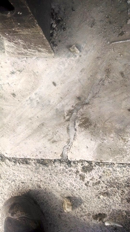 Signs Your House May Be Sinking Forever Foundation