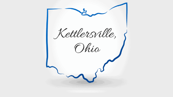 Kettlersville, Ohio