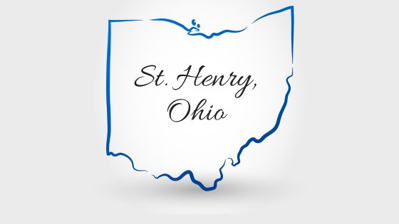 Basement Waterproofing in St. Henry, Ohio 